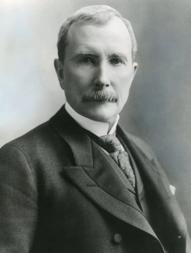 John-D-Rockefeller