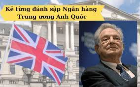 Soros đánh sập ngân hàng anh