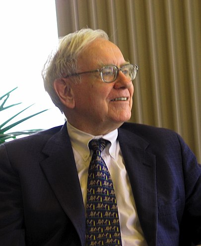Franklin Roosevelt là ai? 6 Warren Buffett