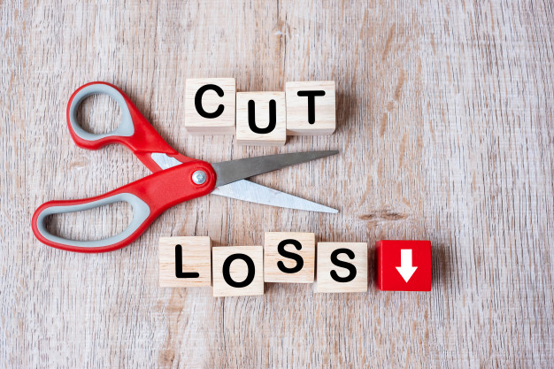 cut loss