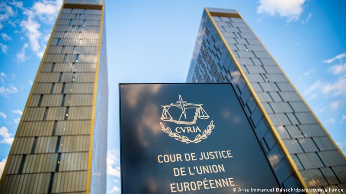 European Court of Justice Ruling