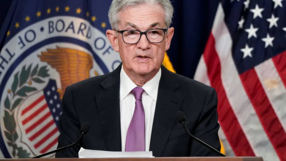 Jerome Powell