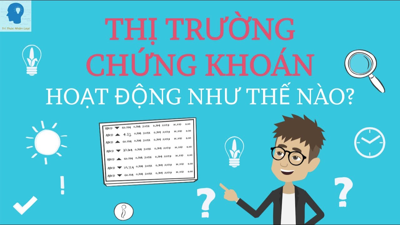 Thị trường chứng khoán