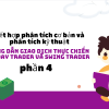 Kết hợp phân tích cơ bản và phân tích kỹ thuật (phần 4: Hướng dẫn giao dịch thực chiến với Day Trader và Swing Trader).