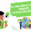 Hướng dẫn sử dụng website Oec.world