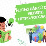 Hướng dẫn sử dụng website Oec.world