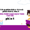 phương pháp giao dịch theo tin tức