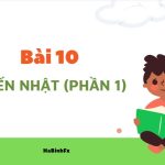 Nến Nhật (phần 1)