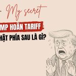 Trump tạm hoãn Tariff 90 ngày: Sự thật phía sau là gì? 17 Trump tạm hoãn Tariff