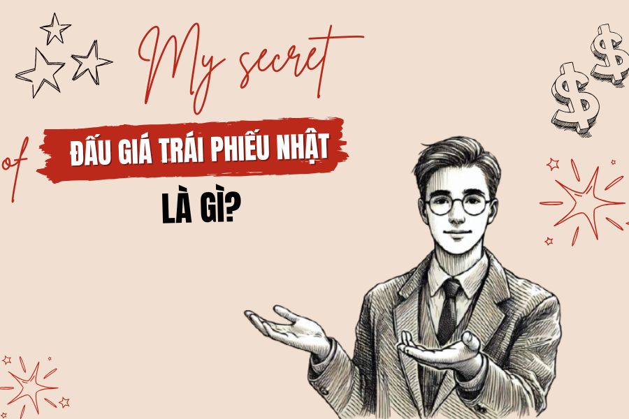 💴 Đấu Giá Trái Phiếu Nhật: Tín Hiệu Ngầm Về Chính Sách và Thanh Khoản