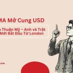 SOMA Mở Cung USD, Thỏa Thuận Mỹ – Anh và Trật Tự Mới Bắt Đầu Từ London