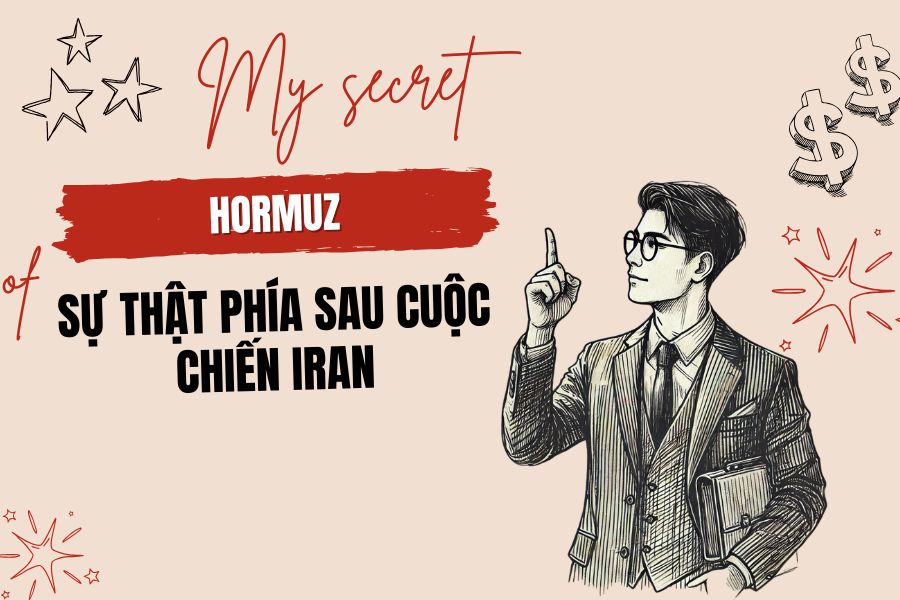 Hormuz và sự thật phía sau cuộc chiến Iran 2 sự thật phía sau cuộc chiến iran