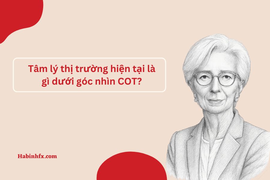 🧭 Tâm lý thị trường hiện tại là gì dưới góc nhìn COT? 2 Tâm lý thị trường hiện tại là gì dưới góc nhìn COT?