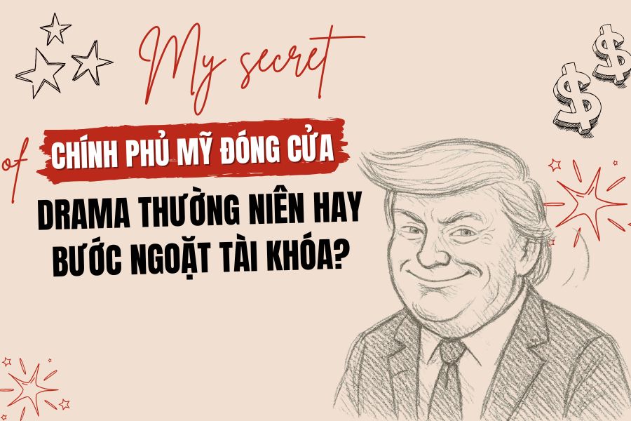 Chính phủ Mỹ đóng cửa: Drama thường niên hay bước ngoặt tài khóa? 2 Chính phủ Mỹ đóng cửa: Drama thường niên hay bước ngoặt tài khóa?