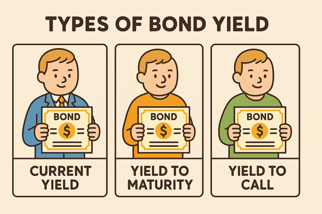 Trái phiếu và tiền tệ (Phần 2): Lợi suất trái phiếu (yield) là gì? 6 Ba loại yield quan trọng
