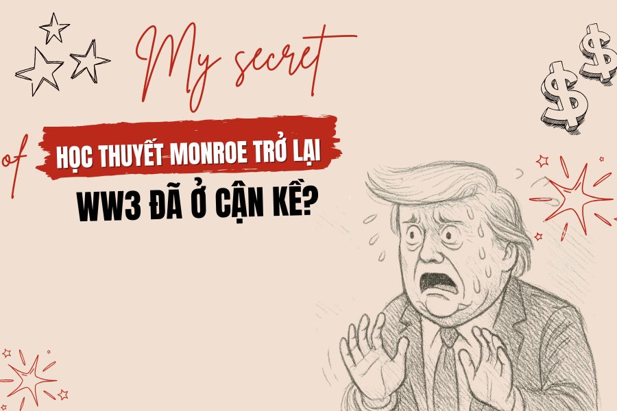 Học thuyết Monroe trở lại - WW3 đã ở cận kề? 2 Học thuyết Monroe trở lại - WW3 đã ở cận kề?