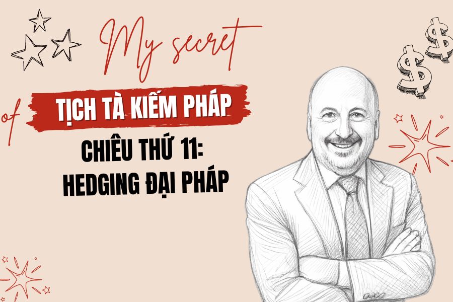 Chiến lược Hedge đơn giản dành cho trader 2 Chiến lược hedge đơn giản dành cho trader