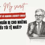 Nước Mỹ và Banking Liquidity Crisis