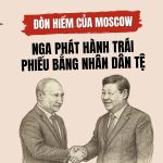 Nga phát hành trái phiếu bằng Nhân dân tệ