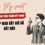 Phía sau thỏa thuận Mỹ - Trung: Chip War bây giờ mới bắt đầu