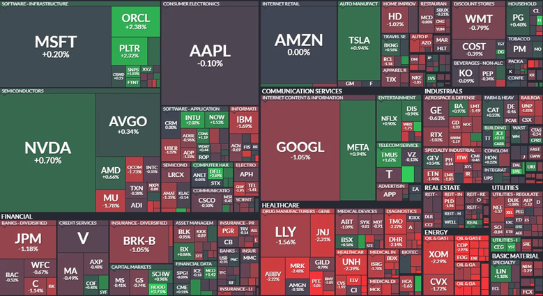 Thị trường tài chính thế giới có gì trước ngày đại địa chấn thanh khoản 15 image 24