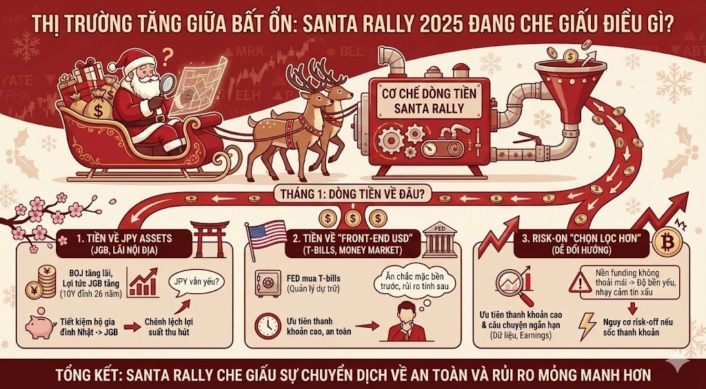 Santa Rally là gì