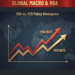 AUD 2026 – Kịch bản, dòng tiền và vùng giá trị