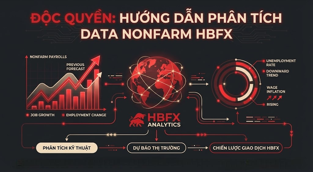 Hướng dẫn phân tích data Nonfarm