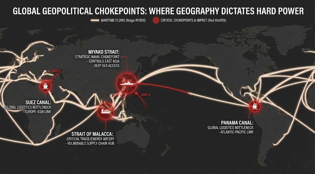 Địa chính trị 2026: Từ Venezuela đến Đài Loan: bàn cờ thật sự của quyền lực toàn cầu 4 unnamed 3 1