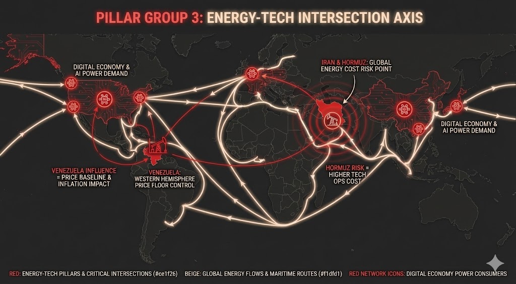 Địa chính trị 2026: Từ Venezuela đến Đài Loan: bàn cờ thật sự của quyền lực toàn cầu 5 unnamed 4 1
