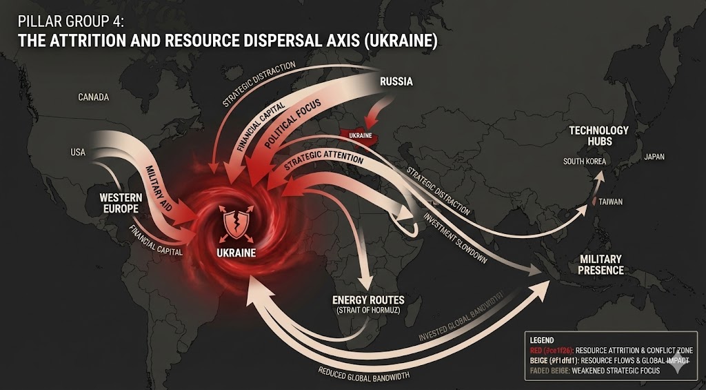 Địa chính trị 2026: Từ Venezuela đến Đài Loan: bàn cờ thật sự của quyền lực toàn cầu 6 unnamed 5