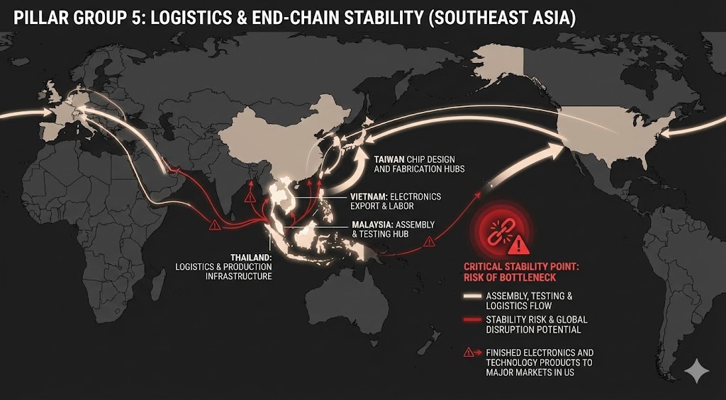 Địa chính trị 2026: Từ Venezuela đến Đài Loan: bàn cờ thật sự của quyền lực toàn cầu 7 unnamed 6