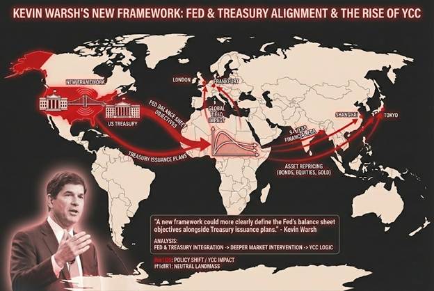 Fed sẽ thực hiện YCC