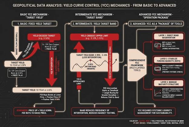 Cơ chế vận hành của YCC