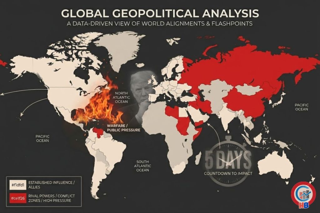 Donald Trump chỉ cho Iran thời hạn 5 ngày