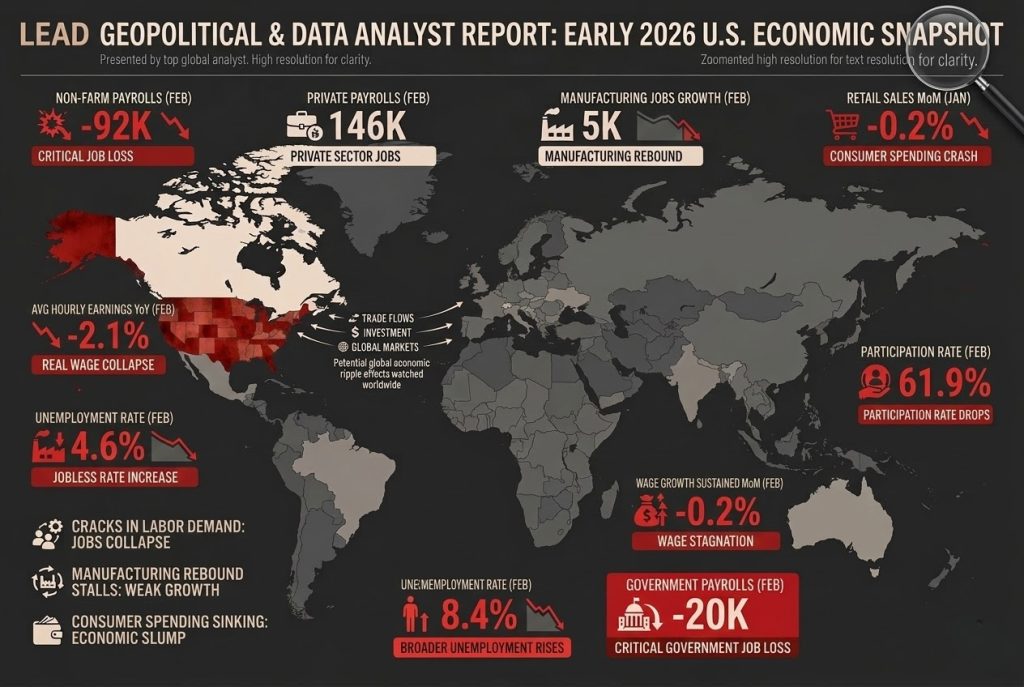Bộ data NFP kỳ này xấu ở đâu
