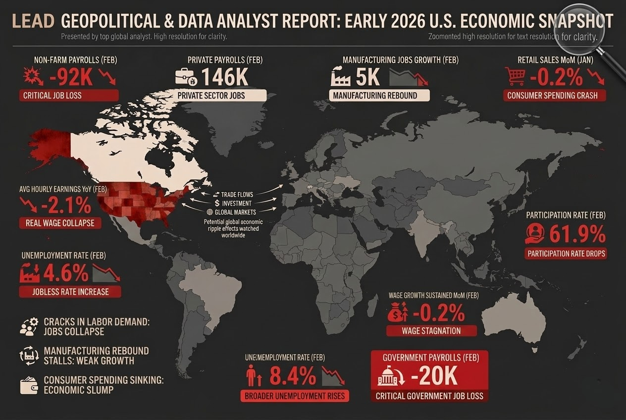 Bộ data NFP kỳ này xấu ở đâu