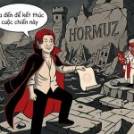 Trung Quốc xuất hiện để kết thúc chiến sự Mỹ Iran