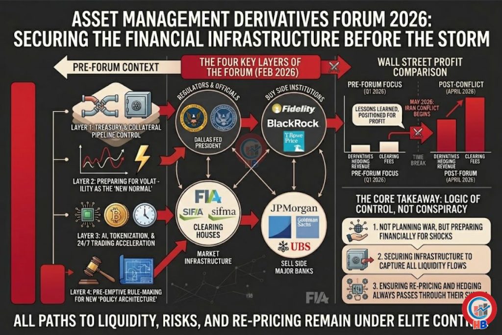 Thông điệp từ Asset Management Derivatives Forum