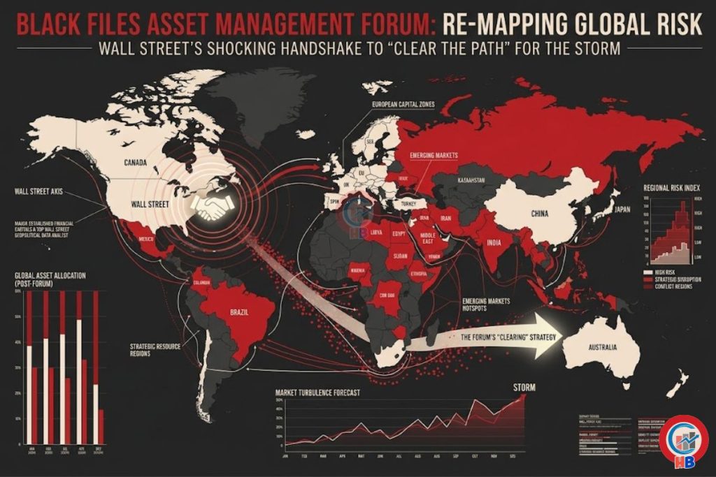 Hồ Sơ Đen Asset Management Derivatives Forum: Cuộc Bắt Tay Chấn Động Của Phố Wall Nhằm “Dọn Đường” Đón Bão