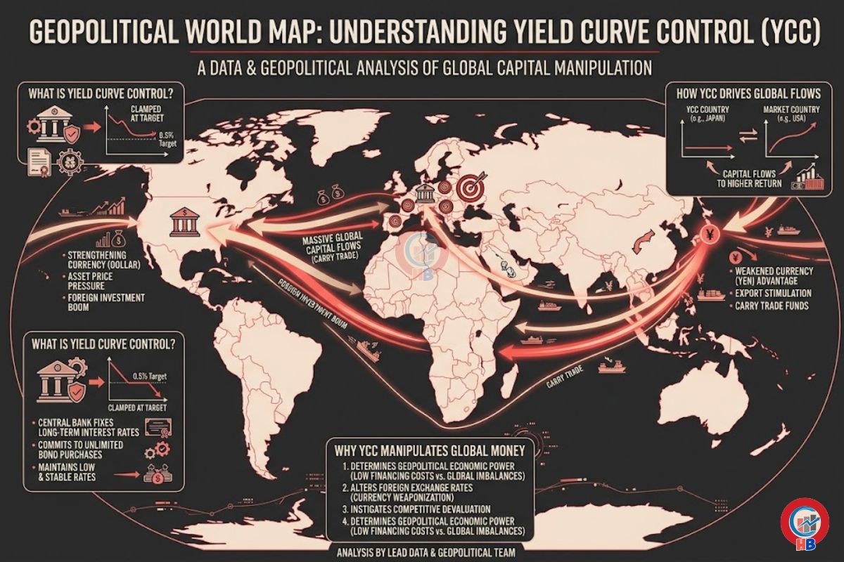 YCC là gì? Hiểu đúng về Yield curve control
