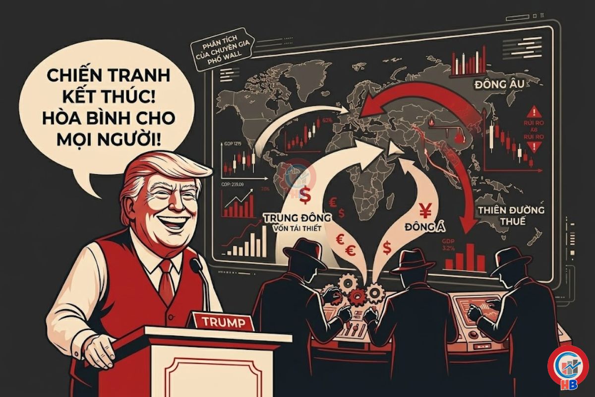 Thị trường hậu chiến: giá dầu ra sao?