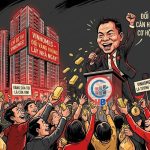 Vinhomes mua nhà bằng vàng